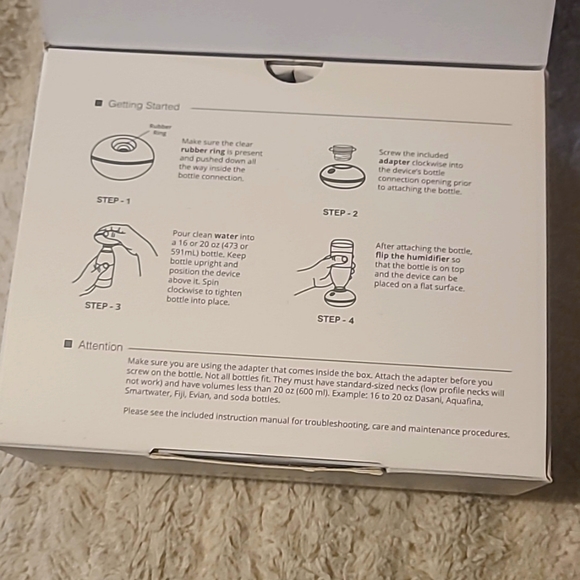 Fancii Aquamist II - Picture 2 of 3